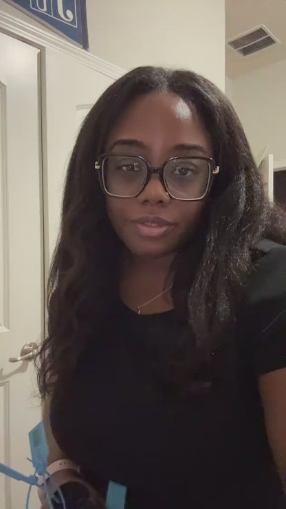 KBL Blue Band 100% Human Hair Bundles - 4pcs 18''20''22''22'' inch Body Wave Bundle Deals