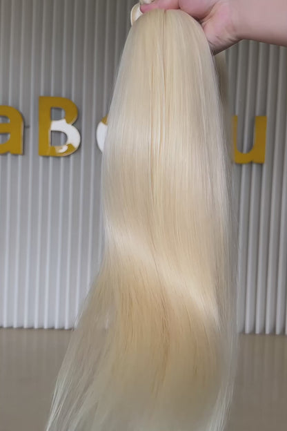 XR 613 Blonde Bundles-Straight&Body wave