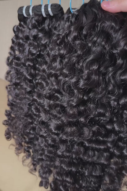 12A XR Bundles-Burmese wavy