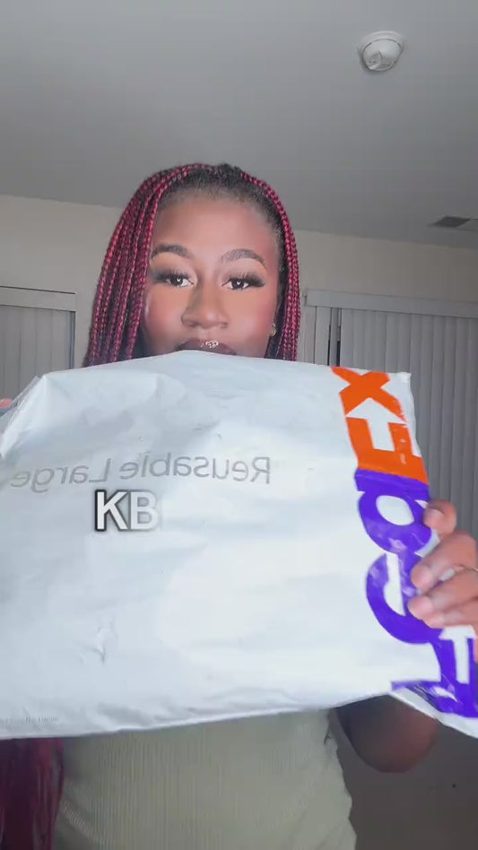 KBLHair Raw Thailand Hair 4pcs 20' '22''24''26'' Straight Bundle Deals – Premium Silky Bundles Loved by Customers