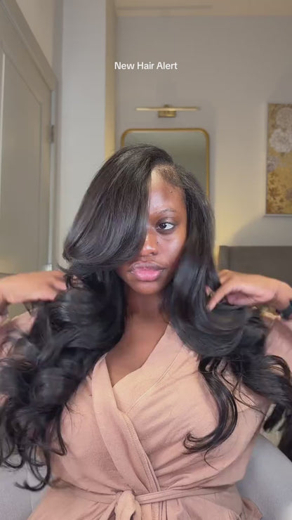 KBL Blue Band 100% Human Hair Bundles - 5pcs 28 inch Straight Bundle Deals