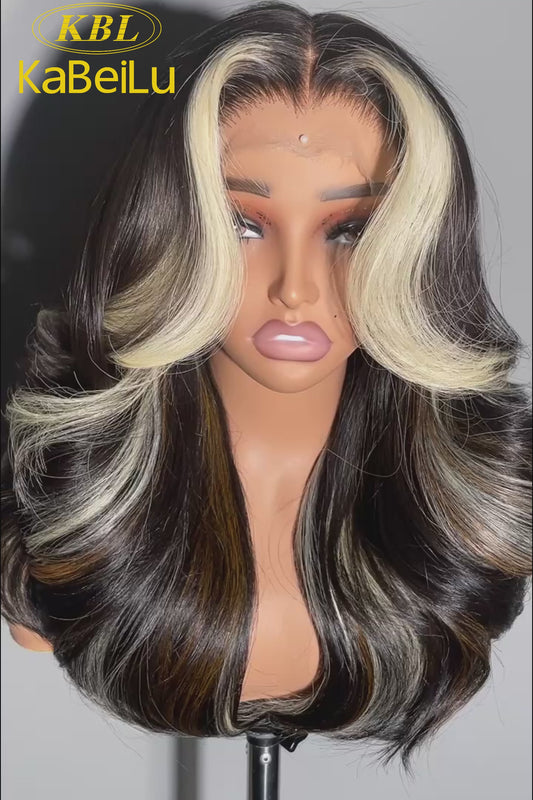 Customized wigs-613&Brown