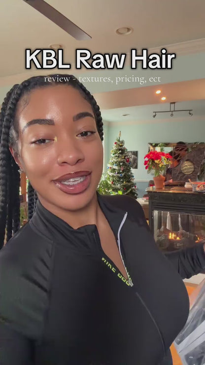 KBL Blue Band 100% Human Hair Bundles -  5pcs 24''24''26''26''26'' Body Wave Bundle Deals