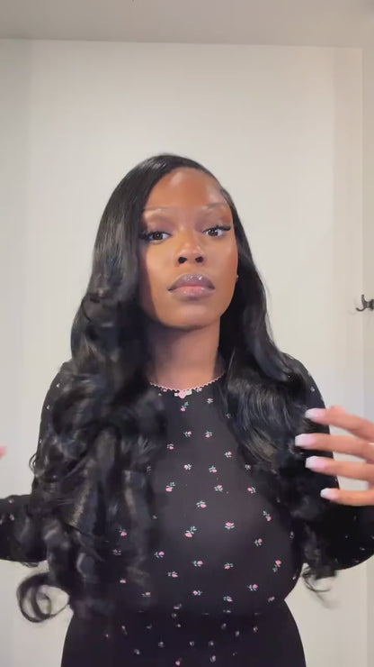 KBL Blue Band 100% Human Hair Bundles - 4pcs 26 inch Straight  Bundle Deals