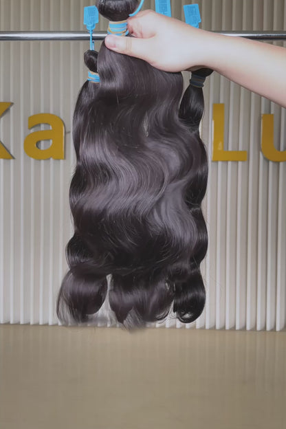 12A XR Bundles-Body wave