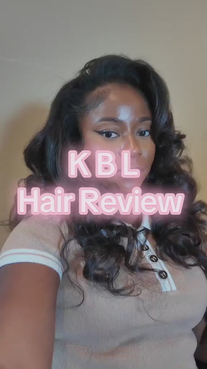 KBL Blue Band Raw Hair – Premium Factory Raw Bundles Loved by Customers
